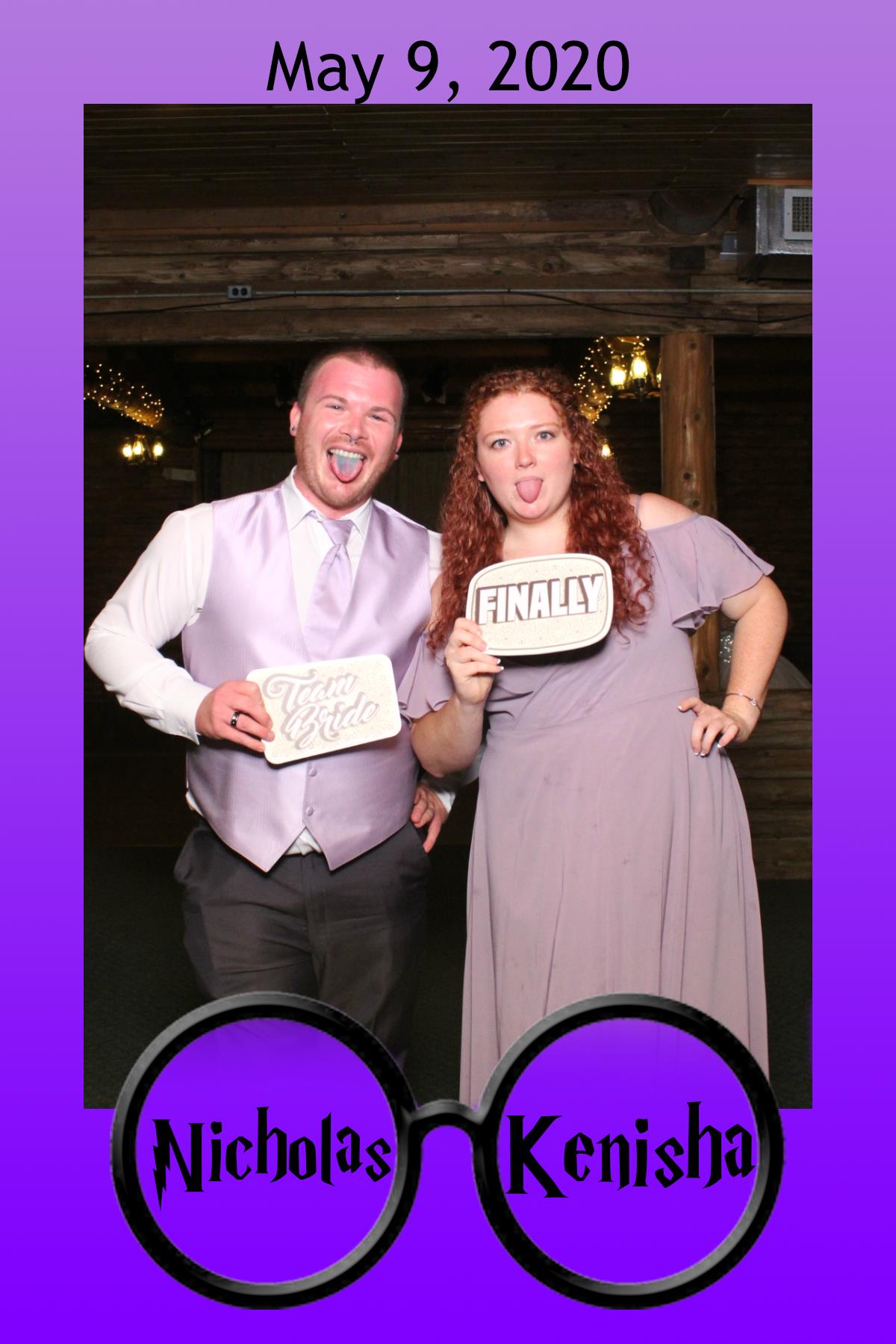  Kenisha and Nick’s | View more photos from the event at gallery.mainemagicmirror.com/u/MaineMagicMirror/Kenisha-and-Nick’s